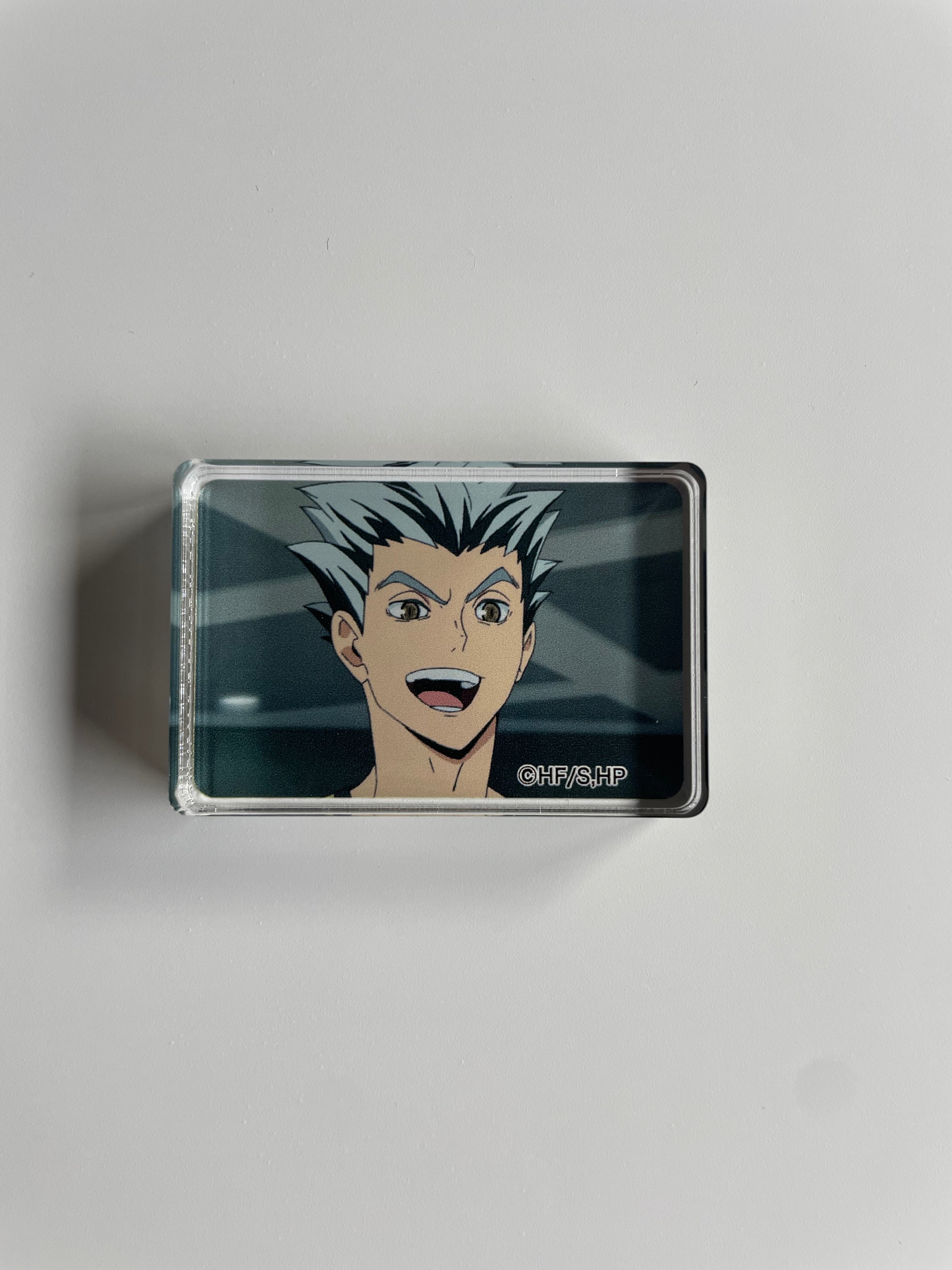 Haikyuu!! - Mini Acrylic Block Collection vol.4