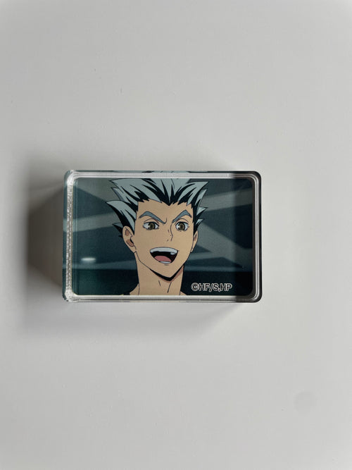 Haikyuu!! - Mini Acrylic Block Collection vol.4