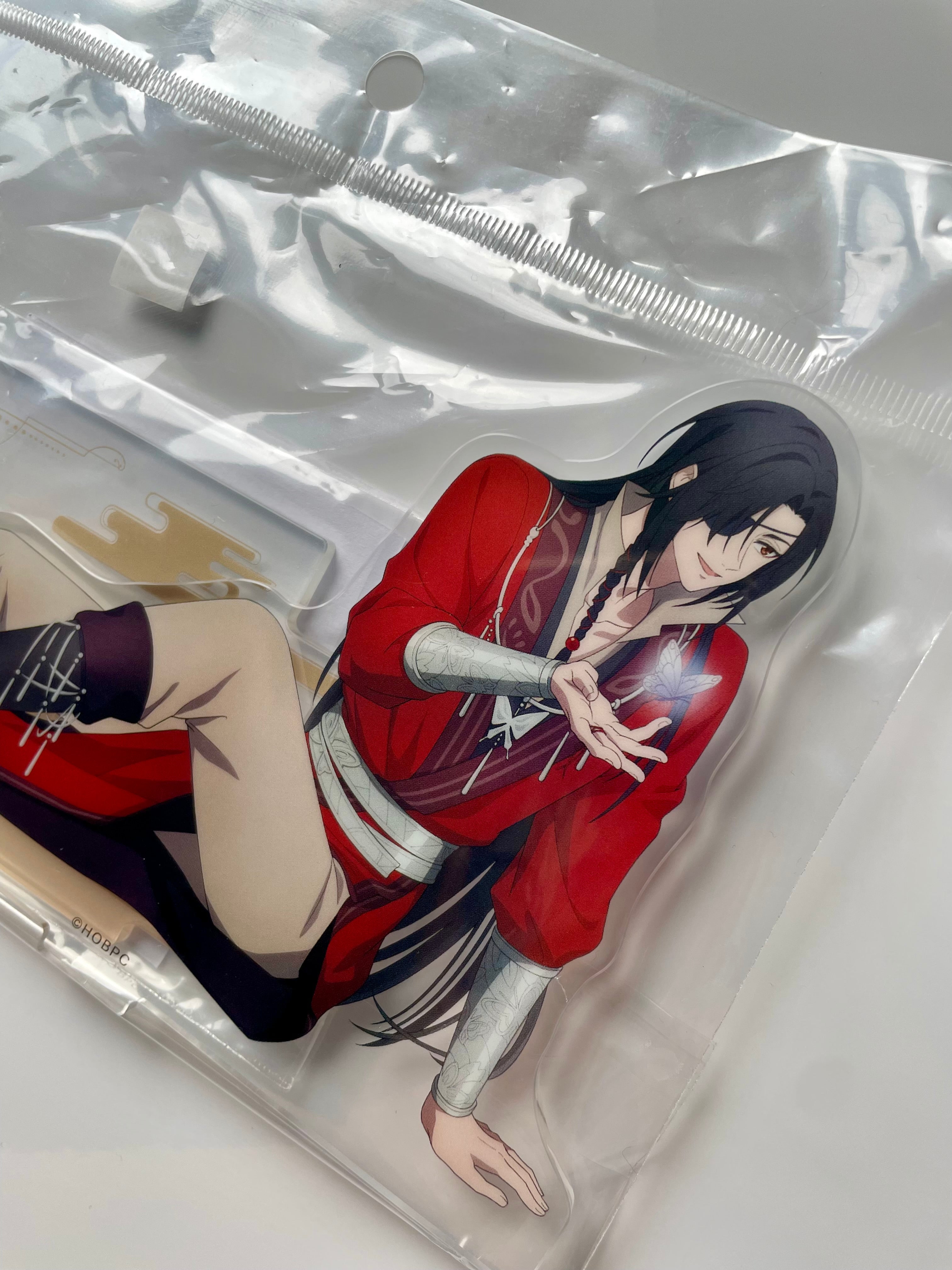 Hua Cheng - Heaven Official's Blessing Bound Time Acrylic Stand