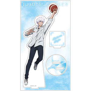 Satoru Gojo - Jujutsu Kaisen Season 2 Basketball Acrylic Stand