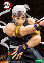 Load image into Gallery viewer, Tengen Uzui - ARTFX J Demon Slayer 1/8 Complete Figur
