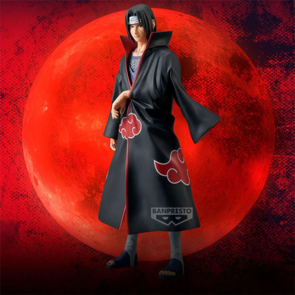 [Pre-Order] Itachi Uchiha - Naruto Shippuden Grandista Figure