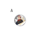 Jujutsu Kaisen - Kiratto CAN Badge