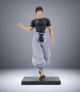 Toji Fushiguro TENITOL Complete Figure PVC Statue