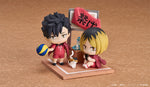 Load image into Gallery viewer, [Pre-Order] Tetsuro Kuroo &amp; Kenma Kozume - Qset+ Haikyuu!! Complete Figure
