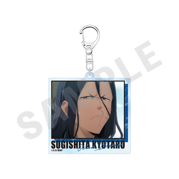 [Pre-order] WIND BREAKER Acrylic Keychains