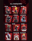 Naruto: Shippuden - POP MART Battle Against Akatsuki Themed Figure Blindbox