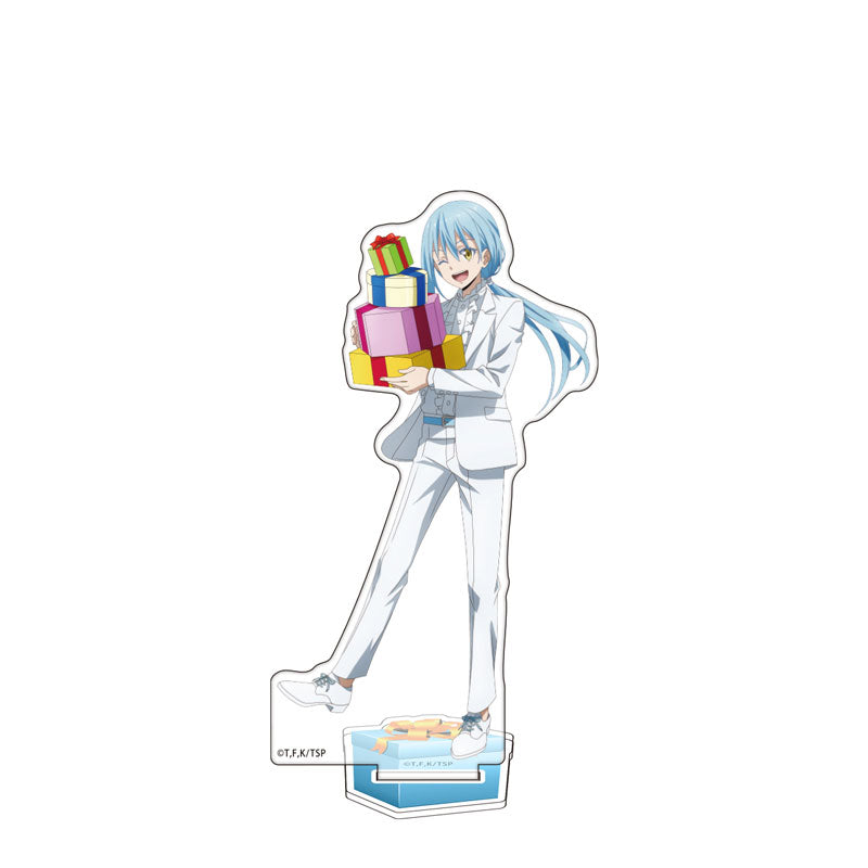 [Pre-order] That Time I Got Reincarnated as a Slime - New Illustration Acrylic Stand