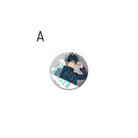 Jujutsu Kaisen - Kiratto CAN Badge