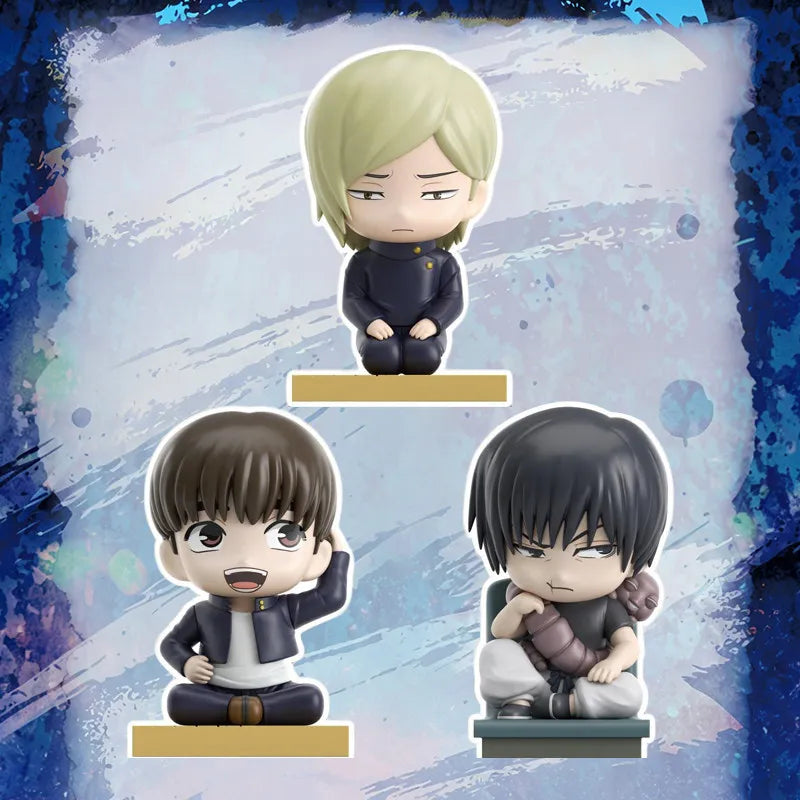 Jujutsu Kaisen - Hidden Inventory Sitting Figure BLIND BOX
