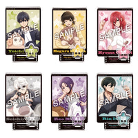 Bluelock Zodiac Sign ZOOMY Acrylic Stand