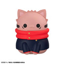 MEGA CAT PROJECT Jujutsu Kaisen Jujutsu Nyanko Shibuya Incident