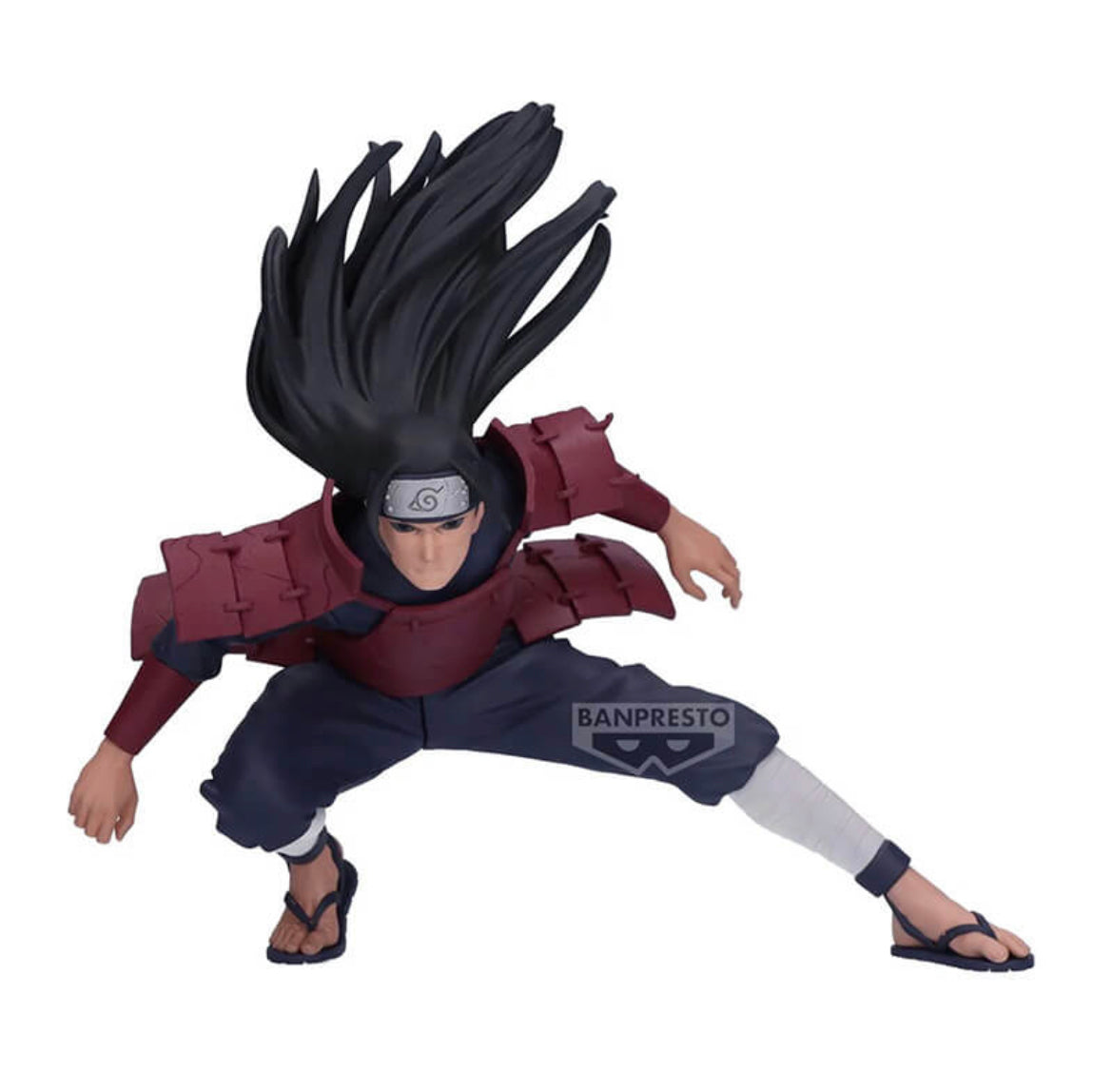 [Pre-Order] Senju Hashirama - Naruto Shippuden (THE STRONGEST SOLDIER) PANEL SPECTACLE Figure