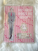 Load image into Gallery viewer, Yuusei Shirasaki - My New Boss Is Goofy Acrylic Stand
