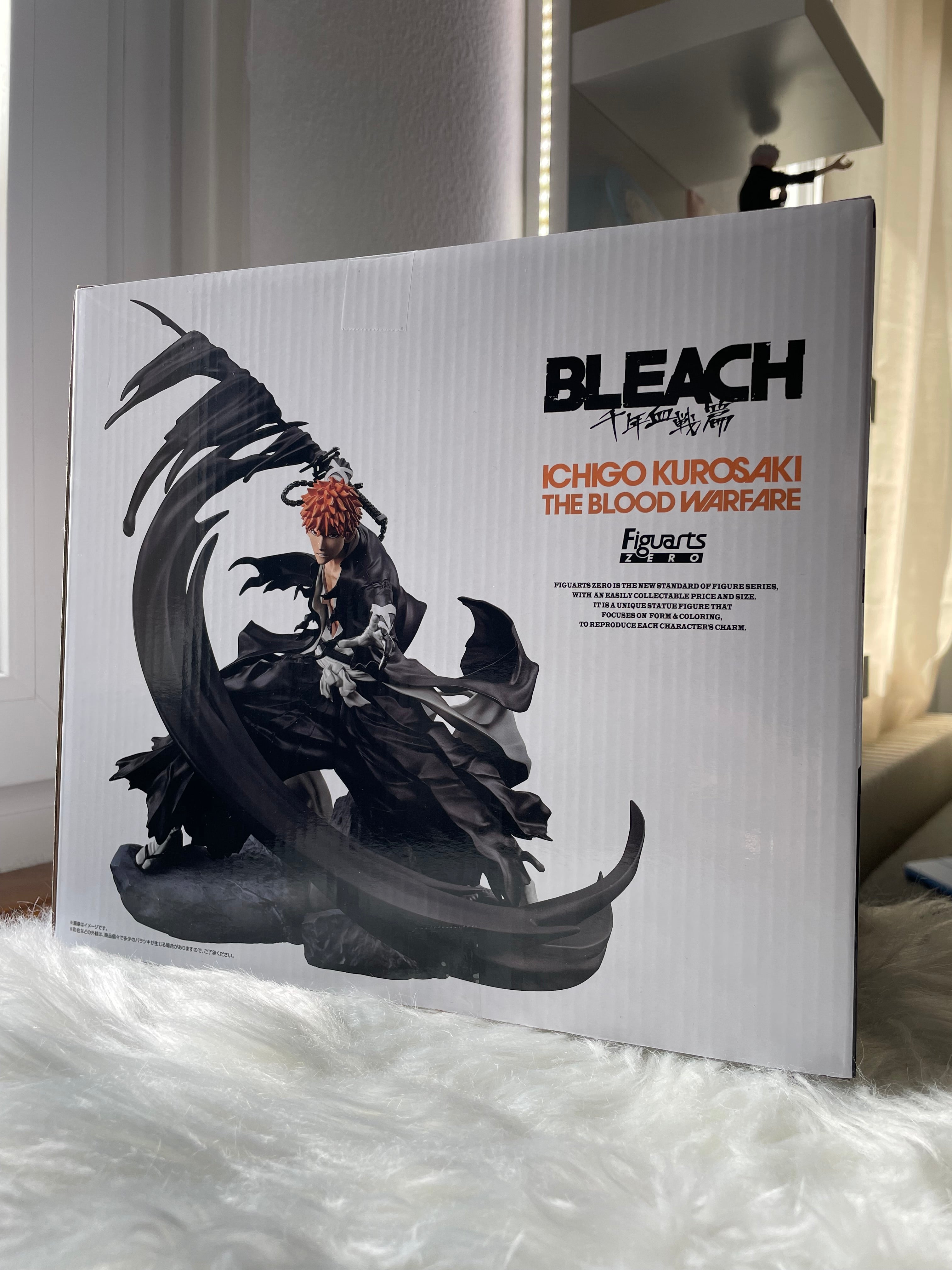 Ichigo Kurosaki - Thousand-Year Blood War Arc - Figure