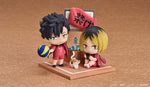 Load image into Gallery viewer, [Pre-Order] Tetsuro Kuroo &amp; Kenma Kozume - Qset+ Haikyuu!! Complete Figure
