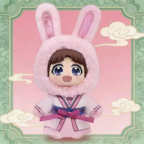 The Apothecary Diaries - EAKI Cute Pet Pavilion Plush Keychain Blind Box