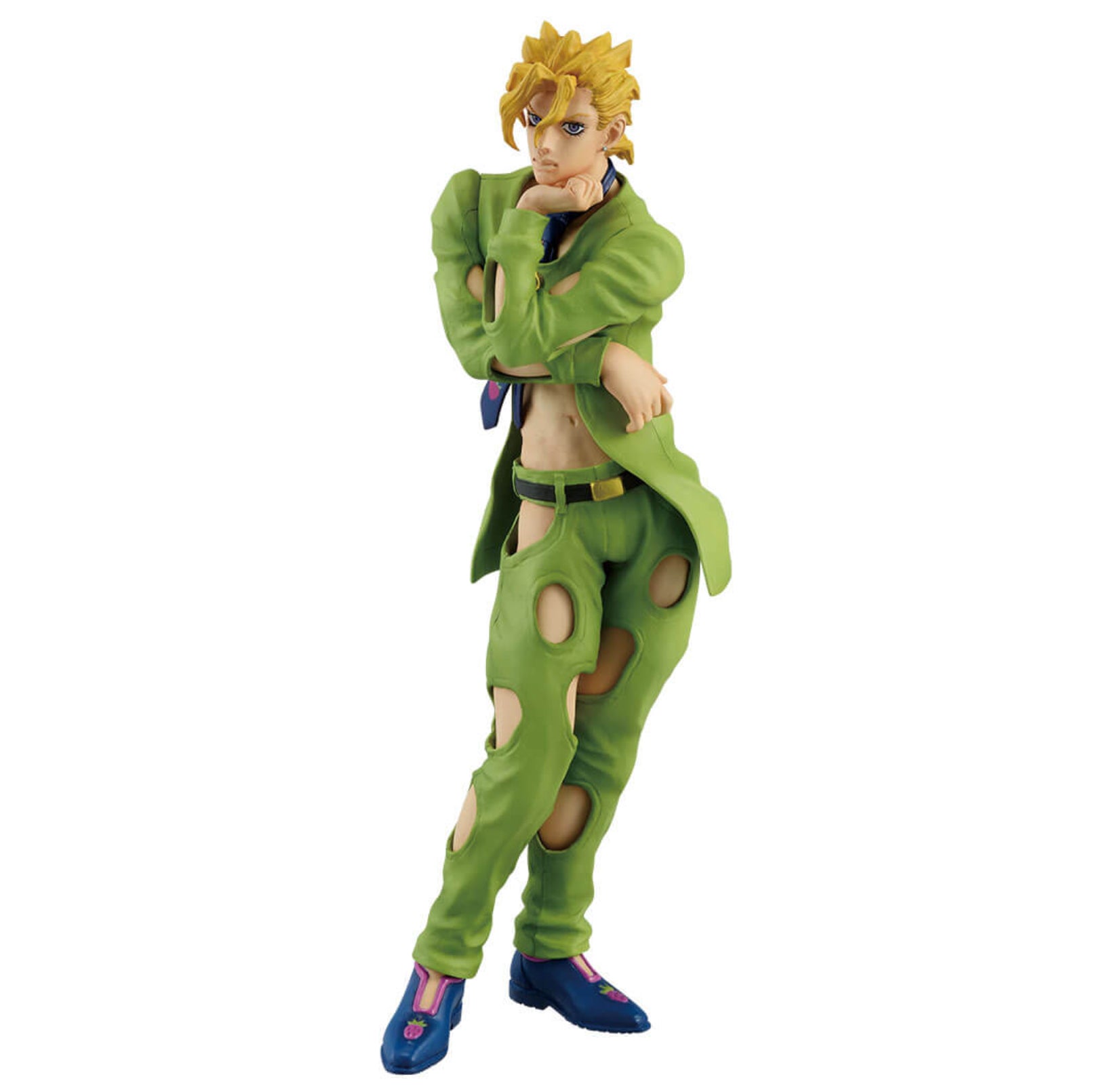 [Pre-order] Pannacotta Fugo [LOT F] Jojo‘s Bizarre Adventure: Golden Wind - Ichiban Kuji Figur