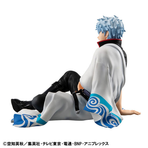 [Pre-order] Gin-san - Gintama G.E.M. Series Palm Size Figure