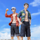 [Pre-order] Suguru Geto & Satoru Gojo - Jujutsu Kaisen Mensoure ver. Luminasta Figure