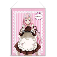 [Pre-order] That Time I Got Reincarnated as a Slime - New Illustration B2 Wall