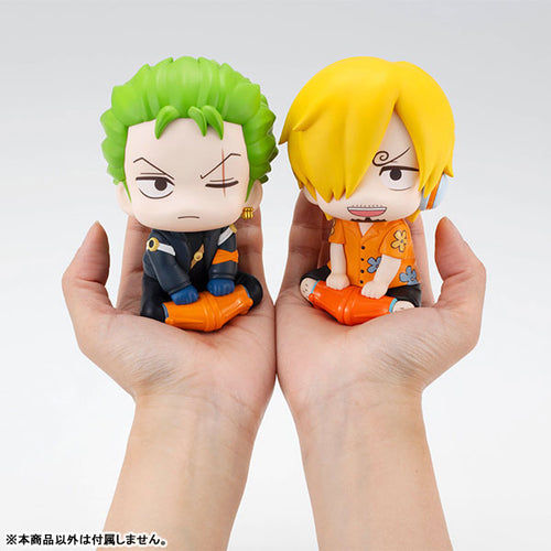 [Pre-order] Sanji Future Island Ver. - LookUp ONE PIECE Figure