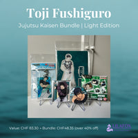Toji Fushiguro – Jujutsu Kaisen Light Bundle | Only 1 Available!