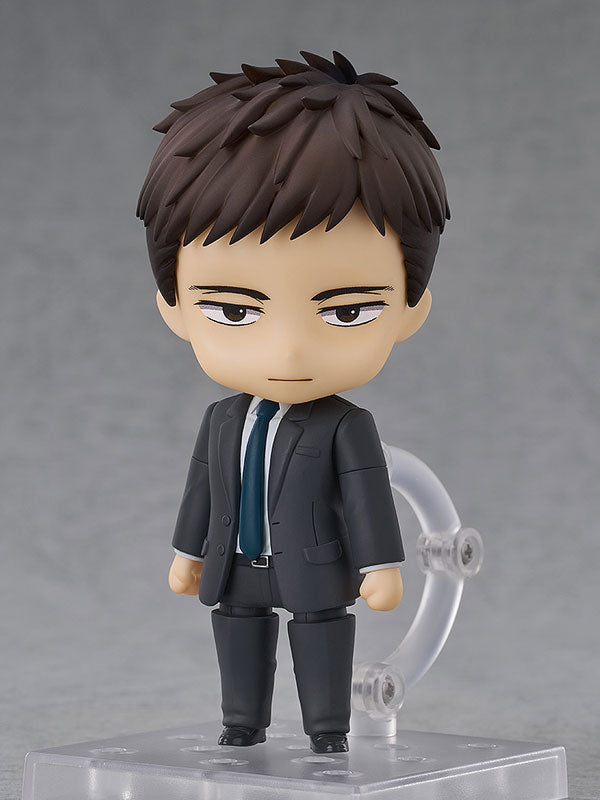 [Pre-order] Chikara Doumeki - Nendoroid Twittering Birds Never Fly The clouds gather