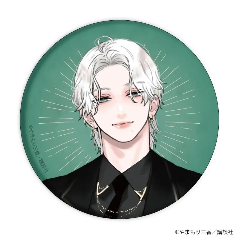 Uruwashi no Yoi no Tsuki (In the Clear Moonlit Dusk) - Badges