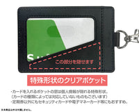 [Pre-order] Levi - Attack on Titan Pass Case (w/Swivel Snap Hook)
