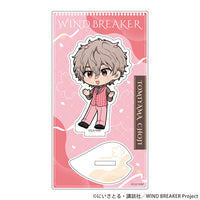 [Pre-order] WIND BREAKER - Sakura Suit Acrylic Stand