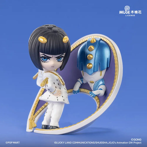 [Pre-order] JoJo's Bizarre Adventure - POP MART Golden Wind Series Figures Blind Box