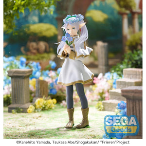 [Pre-order] Frieren - Frieren: Beyond Journey's End Luminasta ~Flower Garden~ Figure