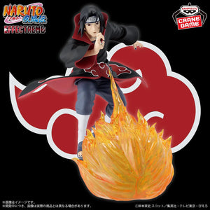 [Pre-Order] Itachi Uchiha - Naruto Shippuden II EFFECTREME Figure