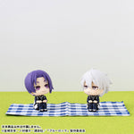 Load image into Gallery viewer, Seishirou Nagi &amp; Reo Mikage - LookUp Set Blue lock Figure
