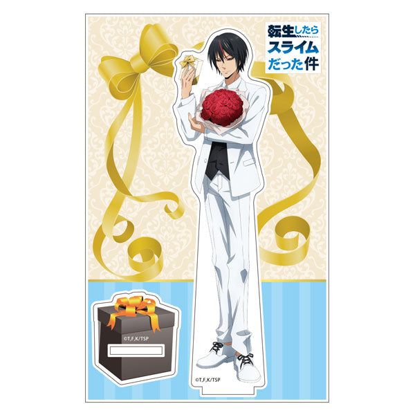 [Pre-order] That Time I Got Reincarnated as a Slime - New Illustration Acrylic Stand
