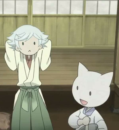 Tomoe - Nendoroid Kamisama Kiss 2nd Season