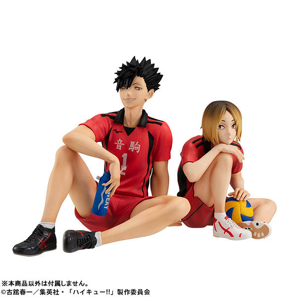 Tetsuro Kuroo - Haikyuu!! G.E.M. Series Palm-size Figure