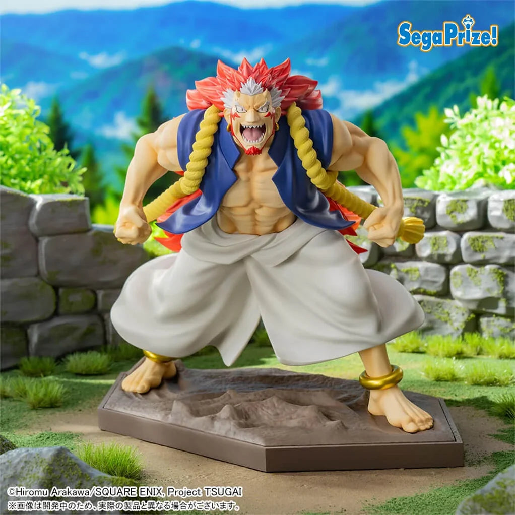 Migi – Daemons of the Shadow Realm Luminasta Figure