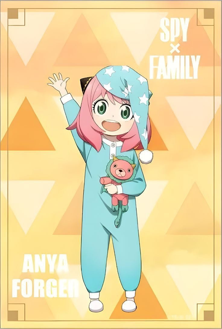 Anya Forger - Spy x Family Break time collection Pajamas Ver. Figur