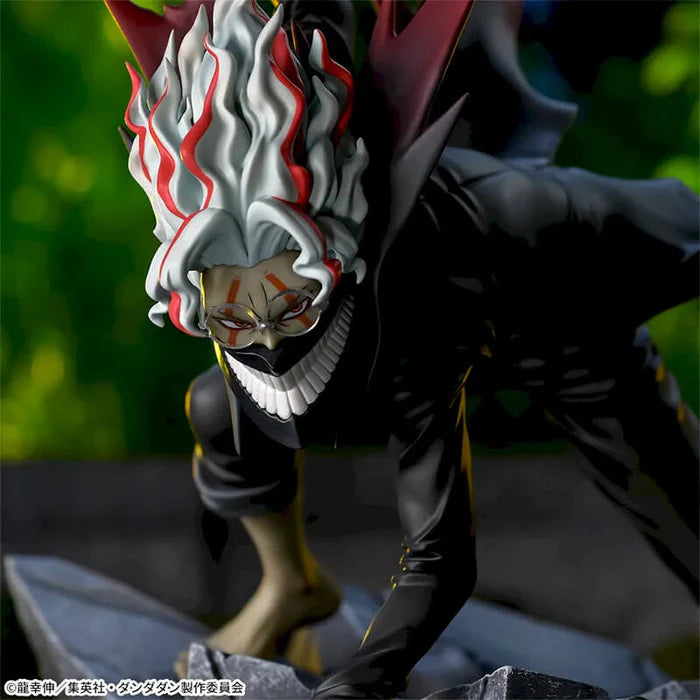 [Pre-Order] Ken Takakura (Okarun Transformation Ver.) - Dandadan Luminasta Vol. 1 Figure