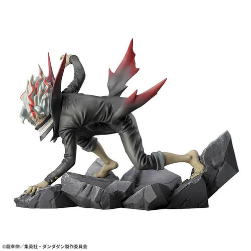 [Pre-Order] Ken Takakura (Okarun Transformation Ver.) - Dandadan Luminasta Vol. 1 Figure