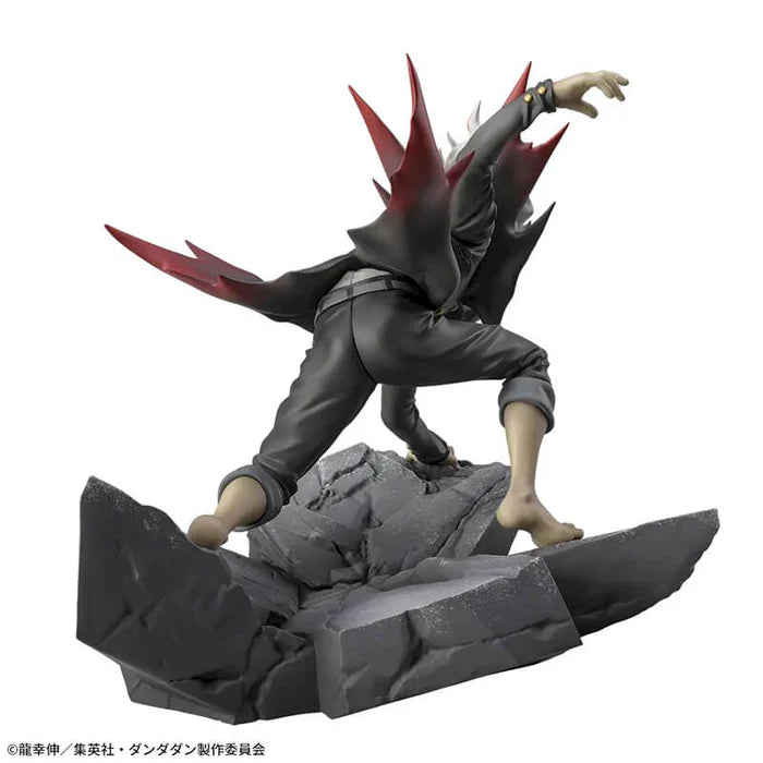 [Pre-Order] Ken Takakura (Okarun Transformation Ver.) - Dandadan Luminasta Vol. 1 Figure