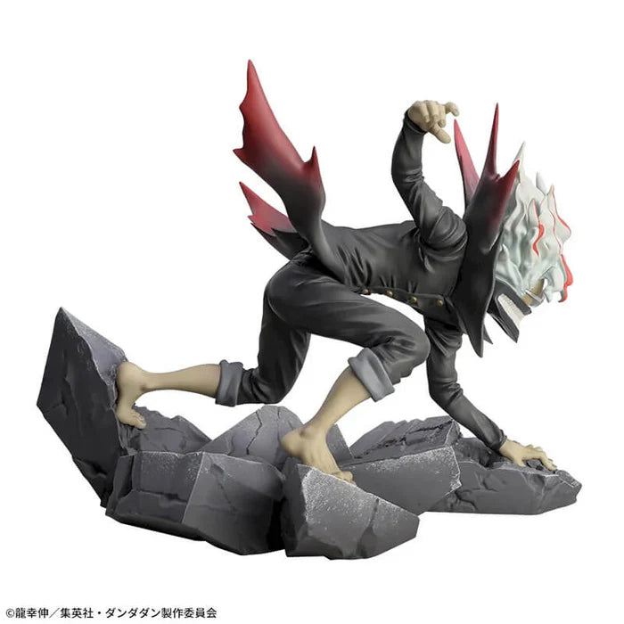 [Pre-Order] Ken Takakura (Okarun Transformation Ver.) - Dandadan Luminasta Vol. 1 Figure