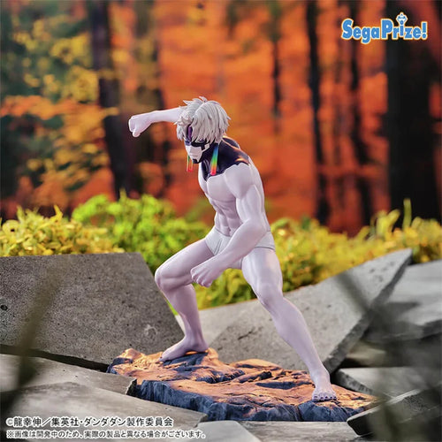 Jiji Transformed Ver. – Dandadan Luminasta Figure
