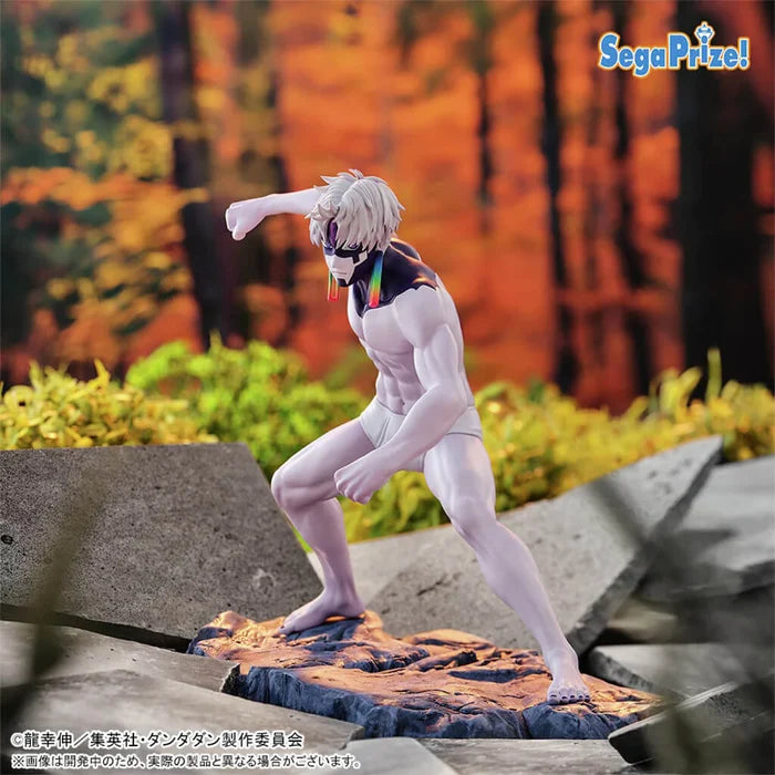 Jiji Transformed Ver. – Dandadan Luminasta Figure