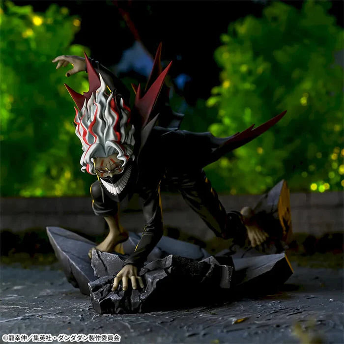 [Pre-Order] Ken Takakura (Okarun Transformation Ver.) - Dandadan Luminasta Vol. 1 Figure