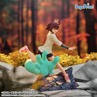 Momo Ayase Season 2 Ver. – Dandadan Luminasta Figure