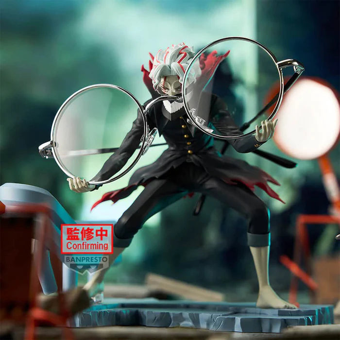 [Pre-order] Okarun Transformed - Dandadan Fig Life Figure