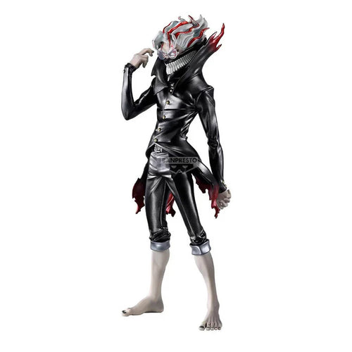[Pre-order] Okarun Transformed – Dandadan Metallic Color Ver. Grandista Figure